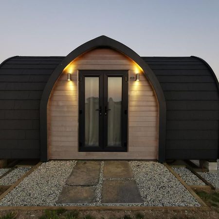 Glamping Pods Nr Port Isaac Exterior foto