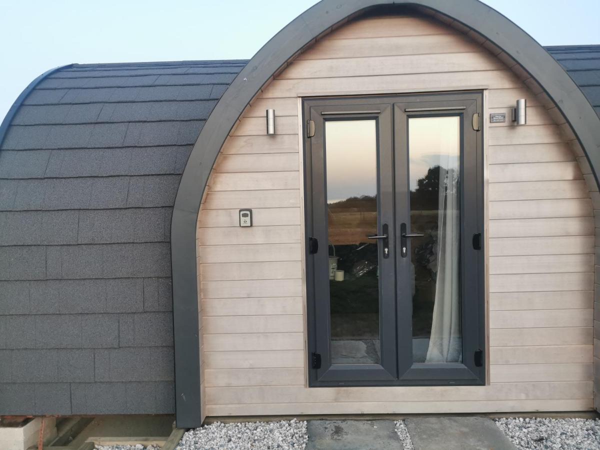Glamping Pods Nr Port Isaac Exterior foto