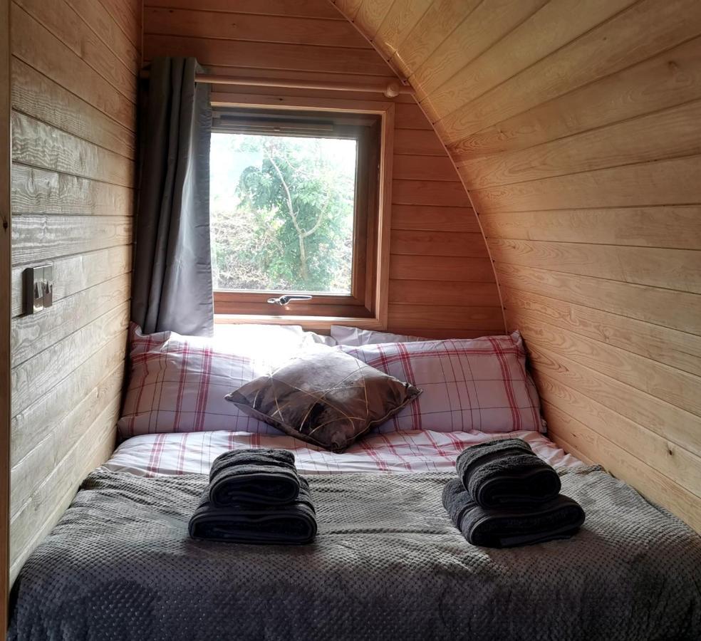 Glamping Pods Nr Port Isaac Exterior foto