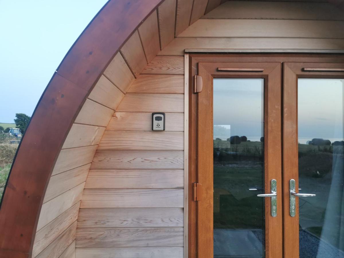 Glamping Pods Nr Port Isaac Exterior foto